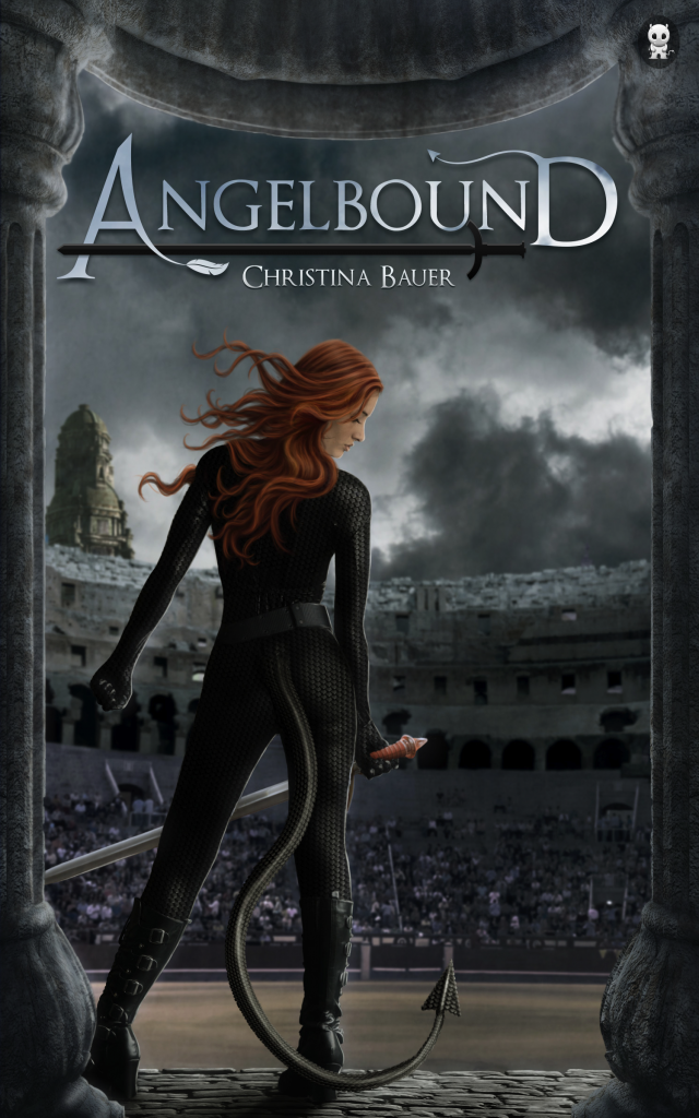 Angelbound Front Cover Large