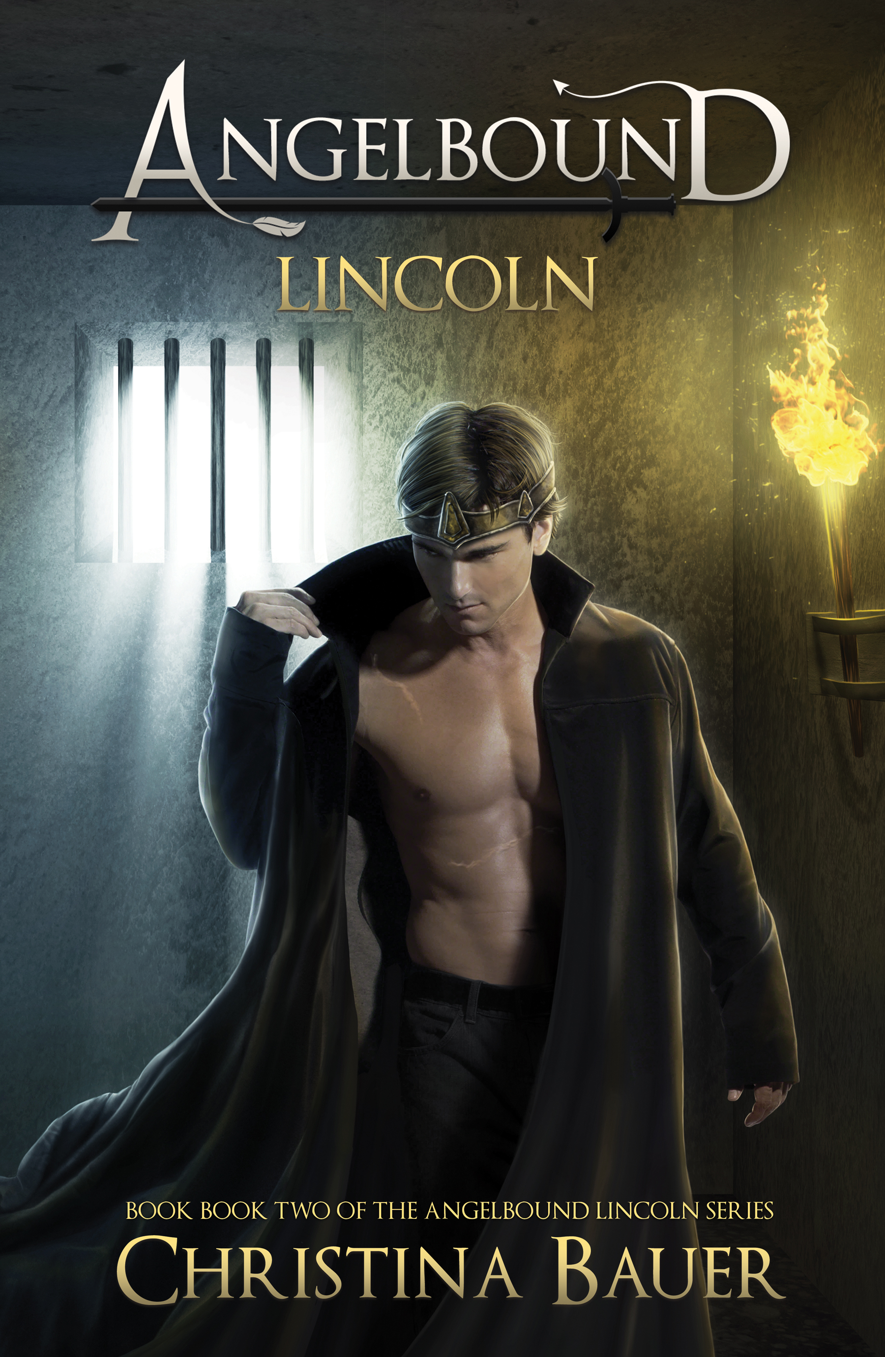 Lincoln (Angelbound Lincoln Book 2)