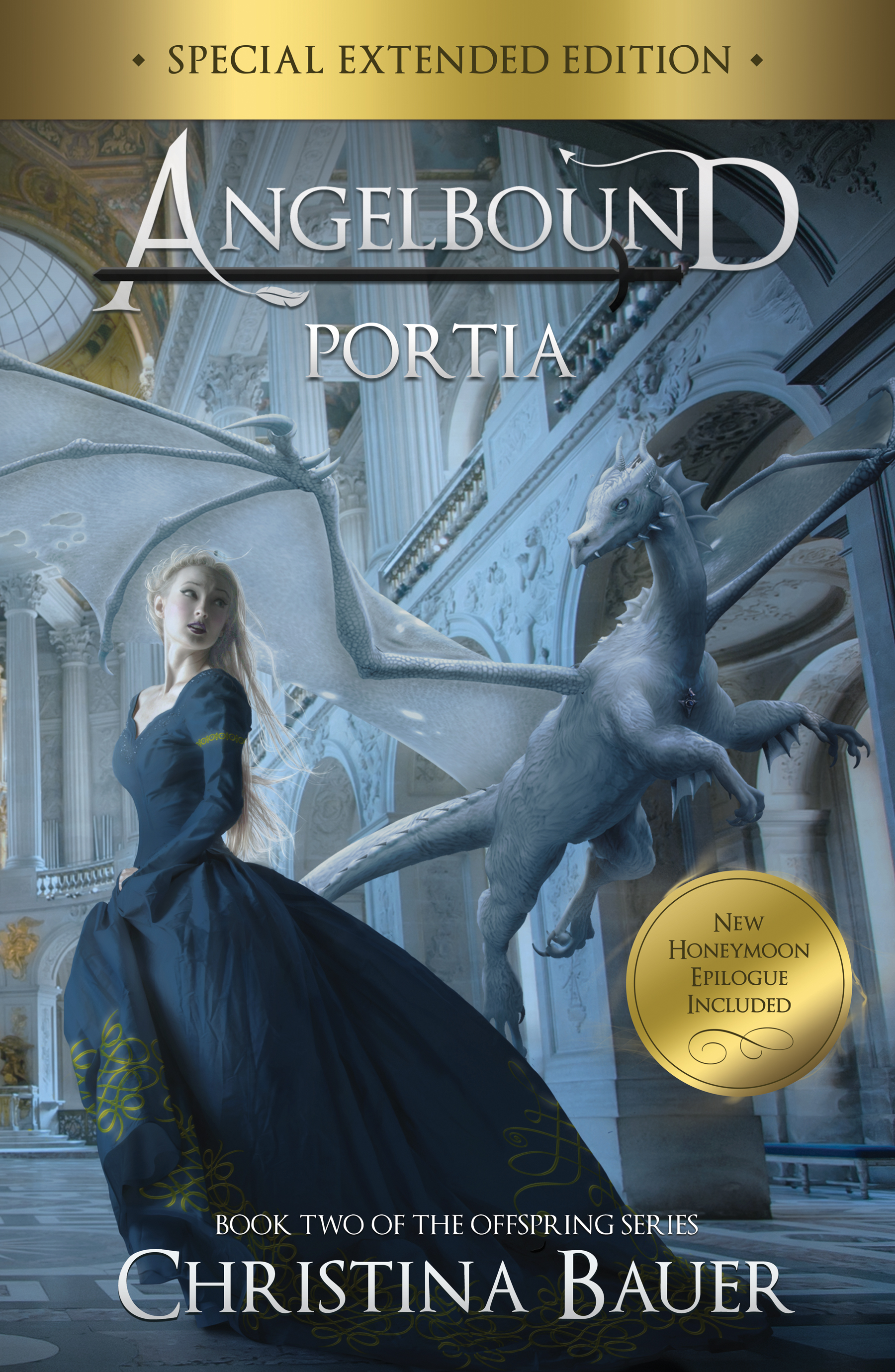 Portia (Angelbound Offspring 2)