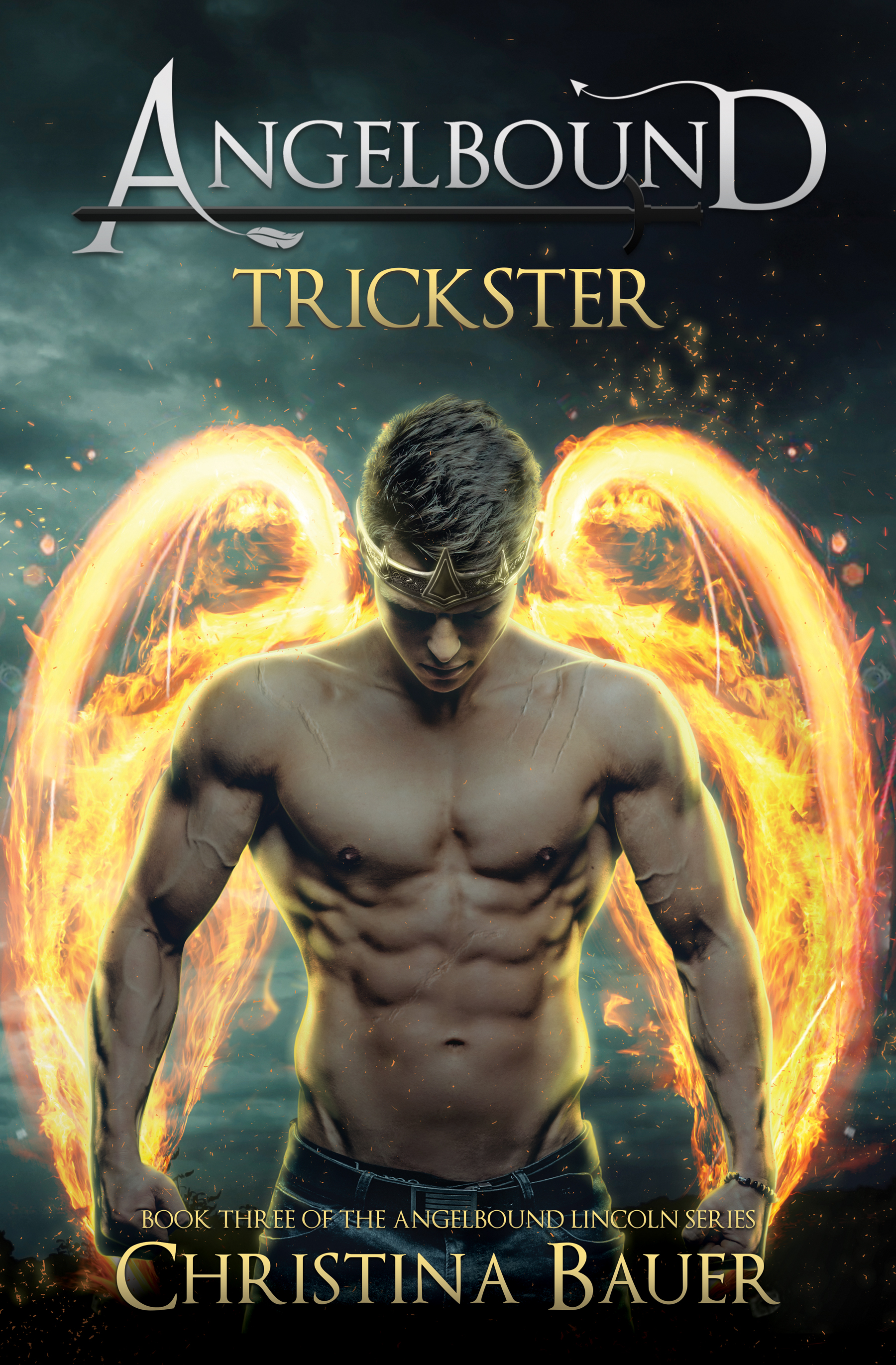Trickster (Angelbound Lincoln Book 3)