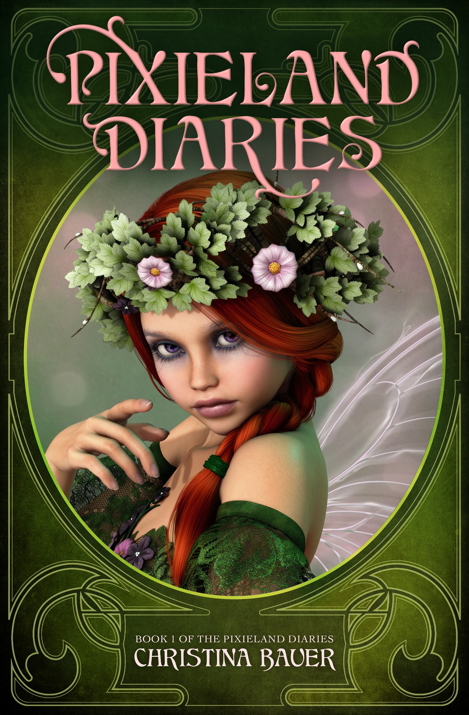 PIXIELAND DIARIES (Book 1)