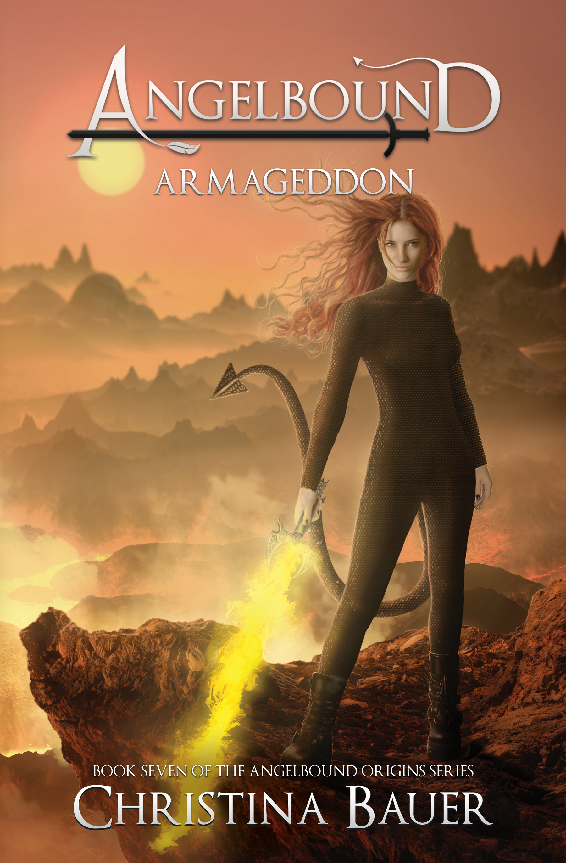 Armageddon (Angelbound Origins 7)