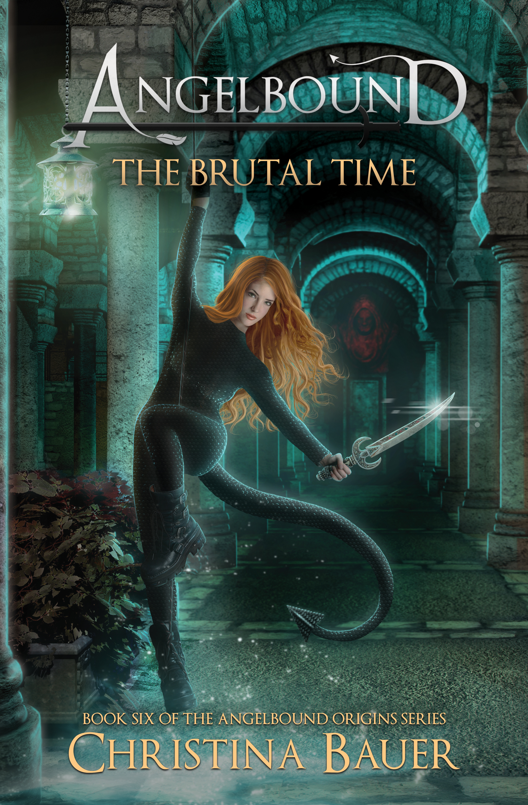 The Brutal Time Special Edition (Angelbound Origins 6)