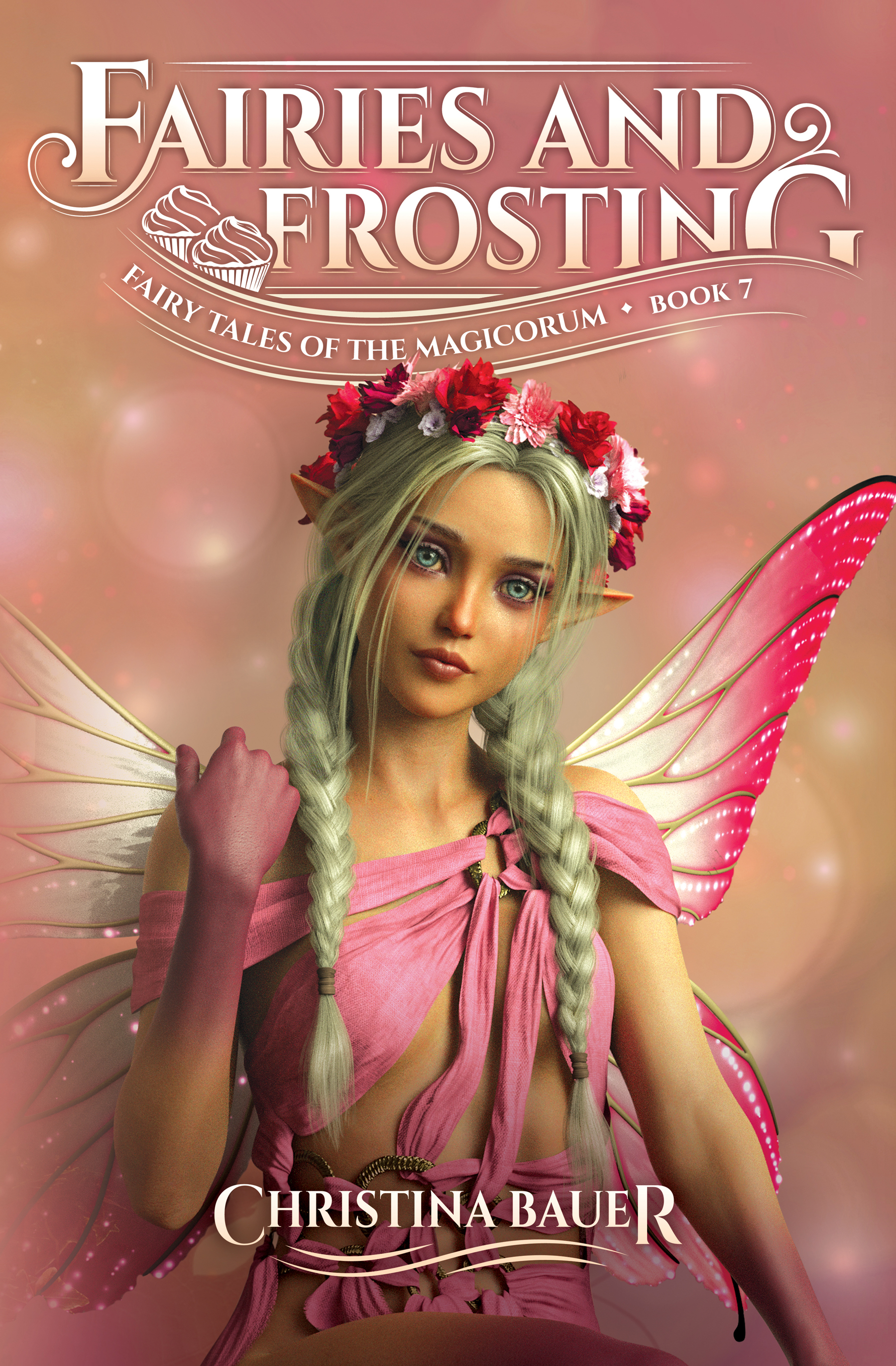 FAIRIES AND FROSTING (Book 7)