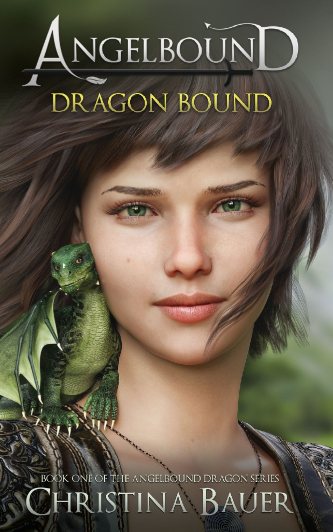 Dragon Bound (Angelbound Dragons #1)