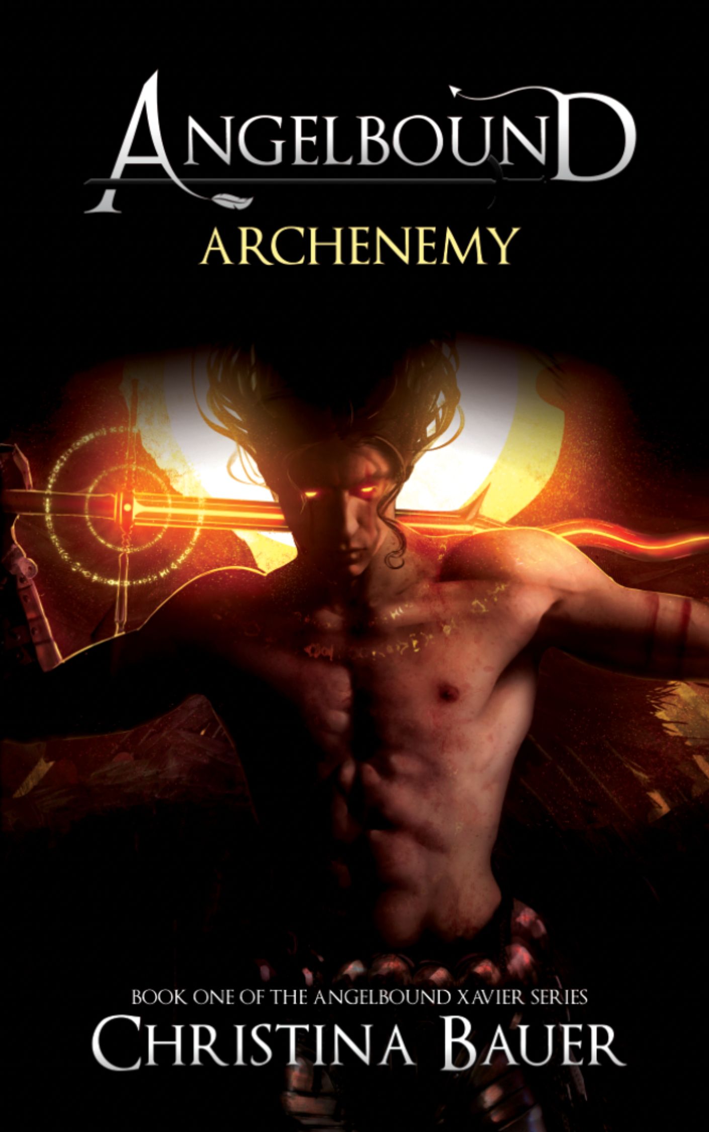 Archenemy (Angelbound Xavier Trilogy #1)
