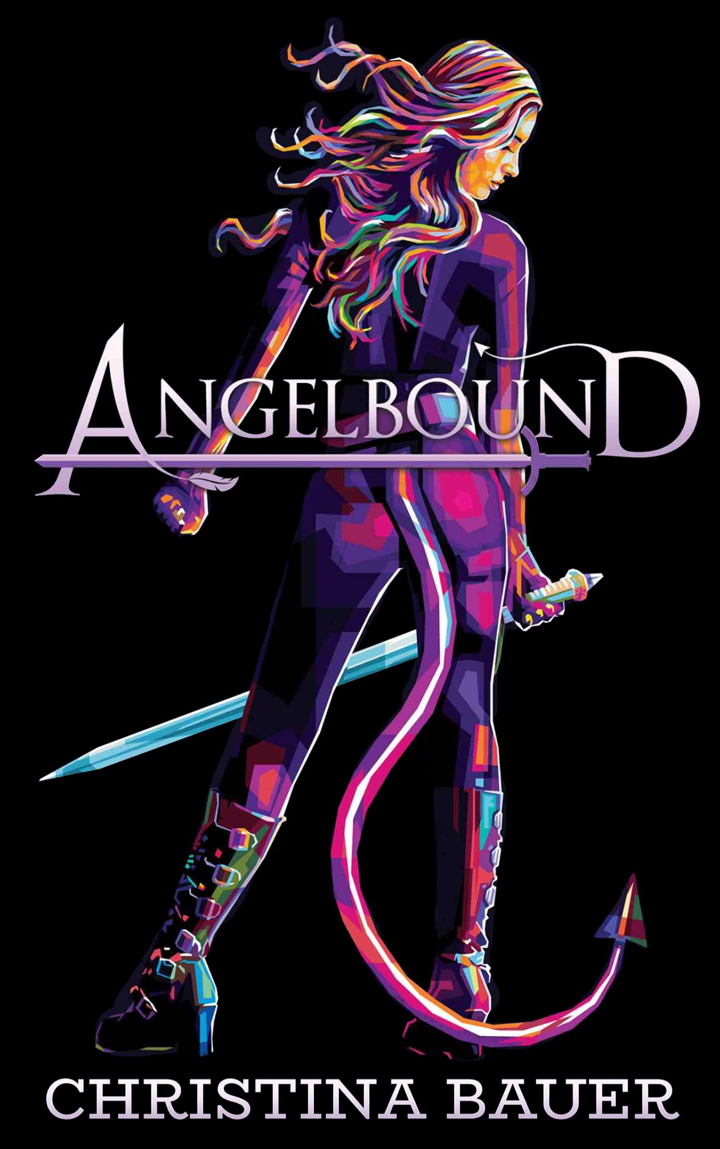 Angelbound (Angelbound Origins 1)