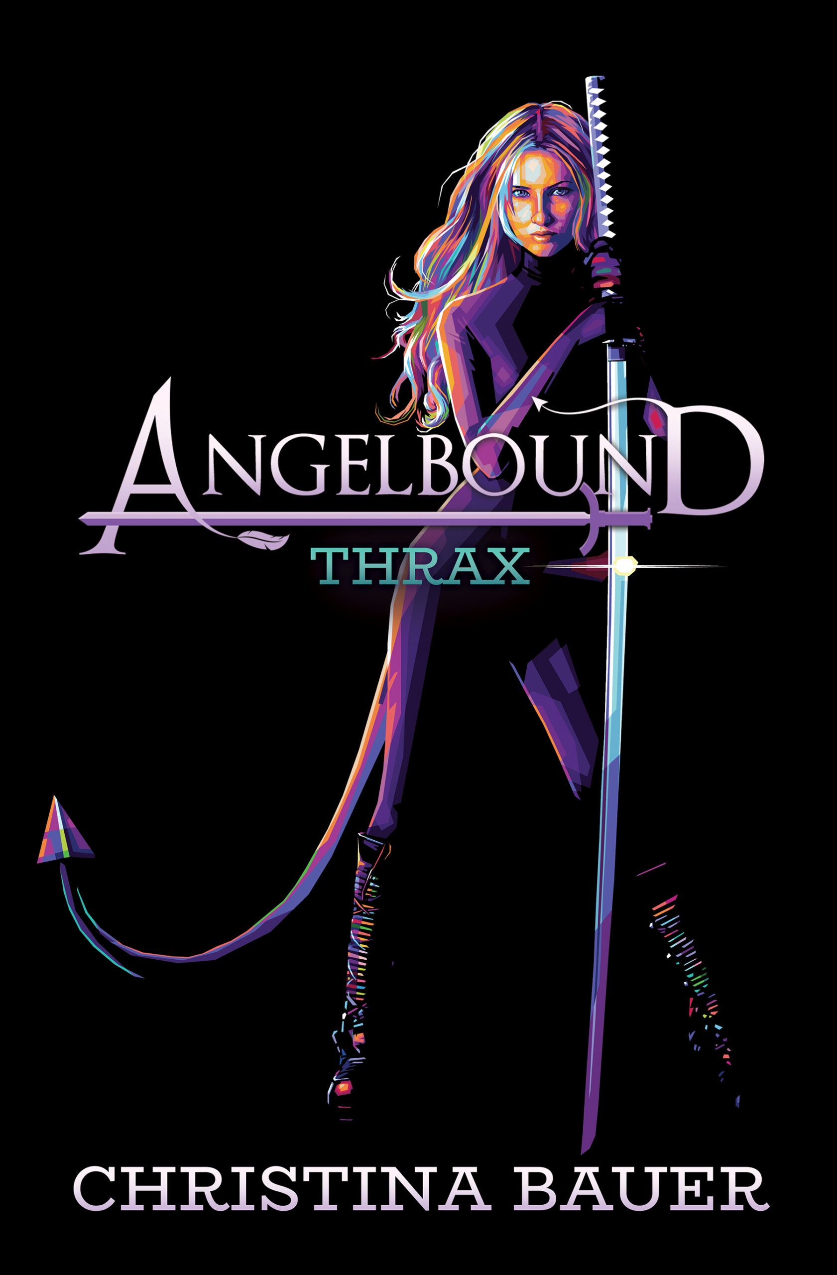 Thrax (Angelbound Origins 4)