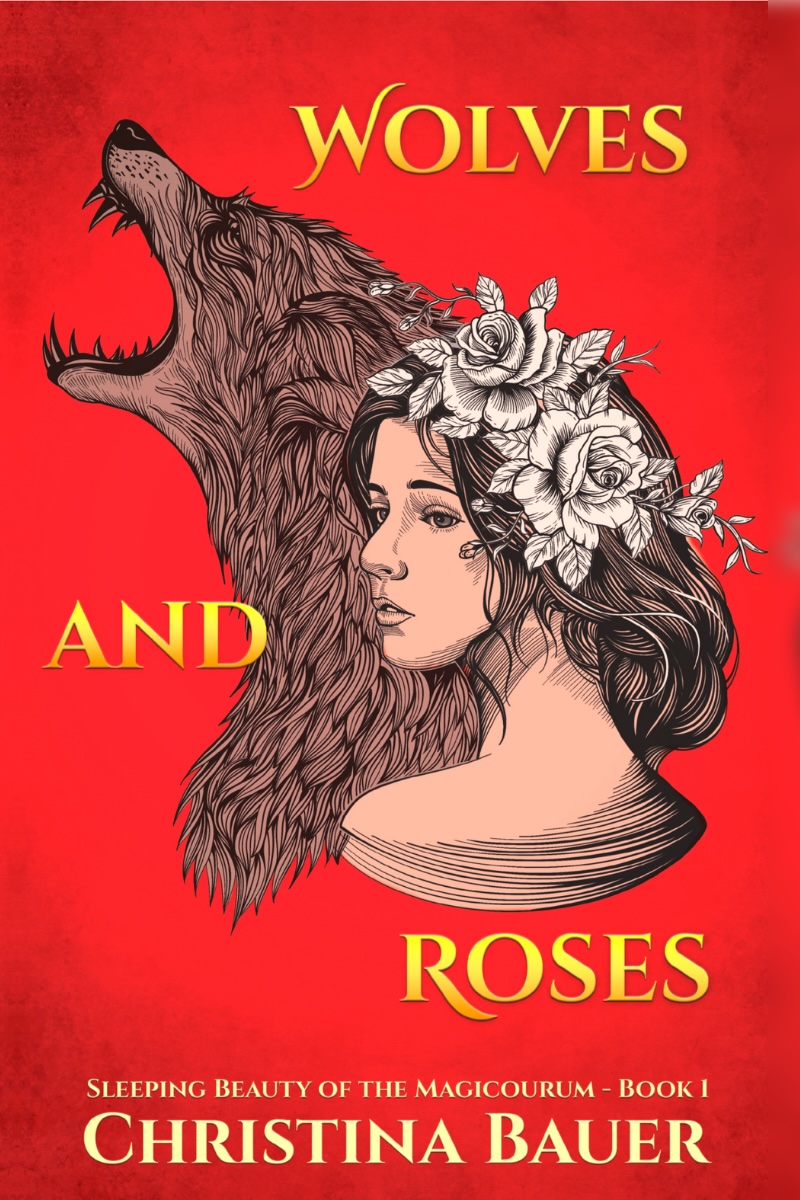 WOLVES AND ROSES (Book 1)