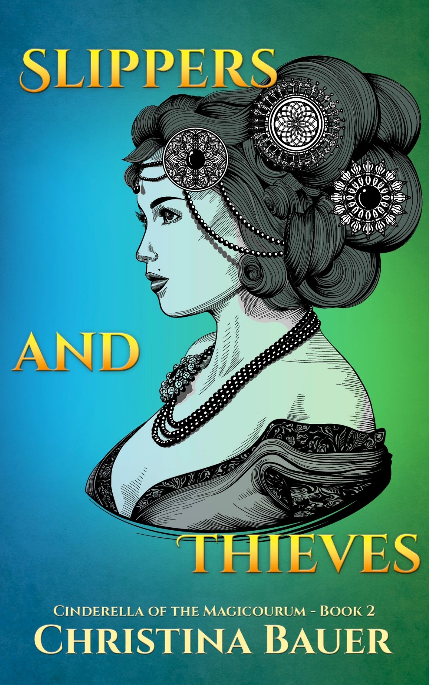 SLIPPERS AND THIEVES (Book 4)