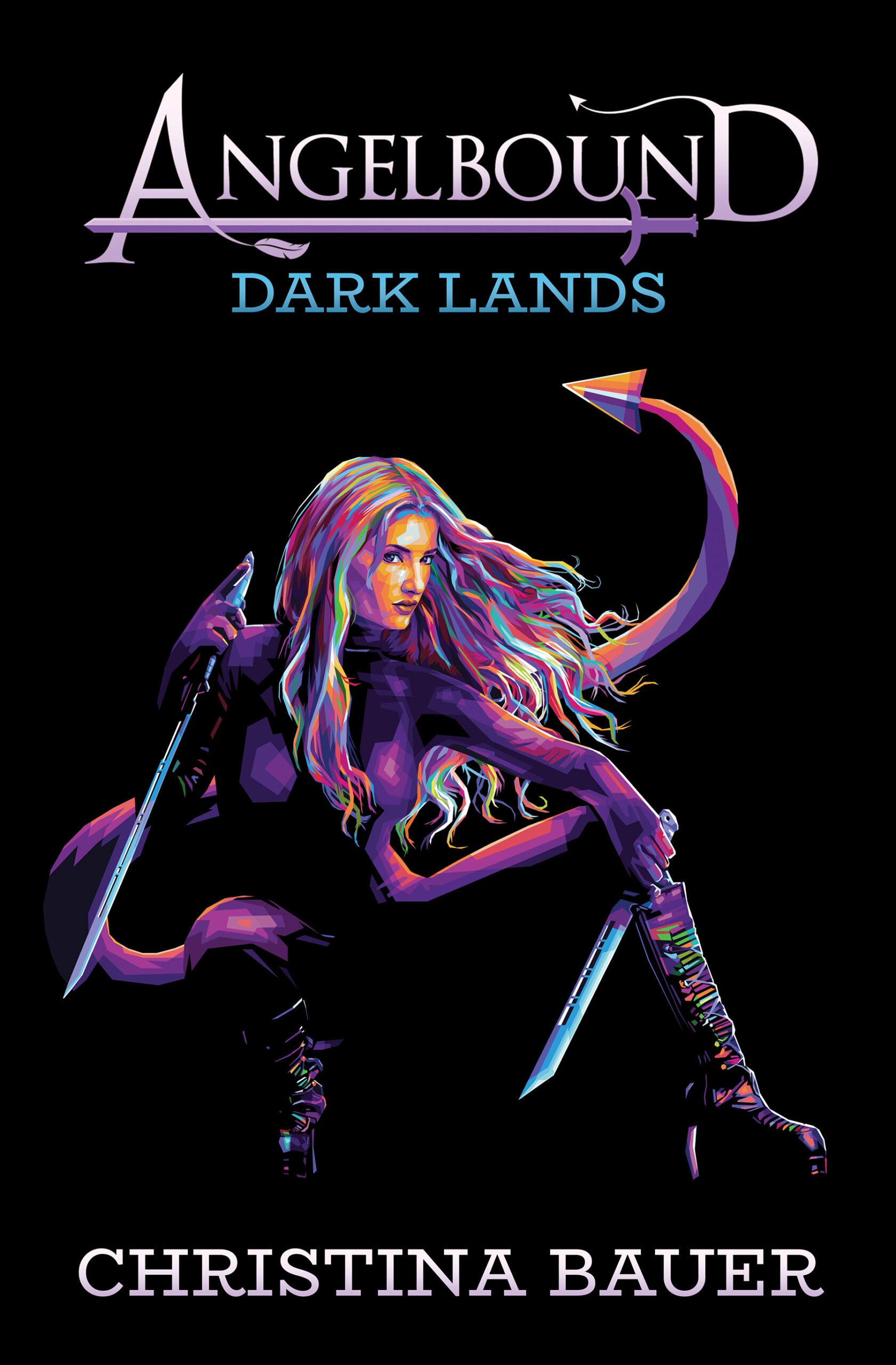 The Dark Lands (Angelbound Origins 5)
