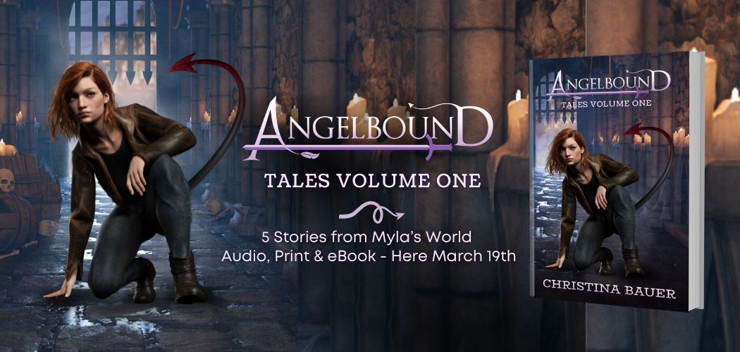 Angelbound Tales for MHB