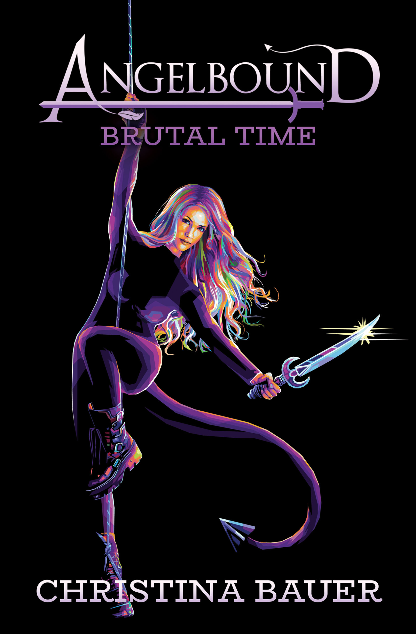 The Brutal Time Special Edition (Angelbound Origins 6)
