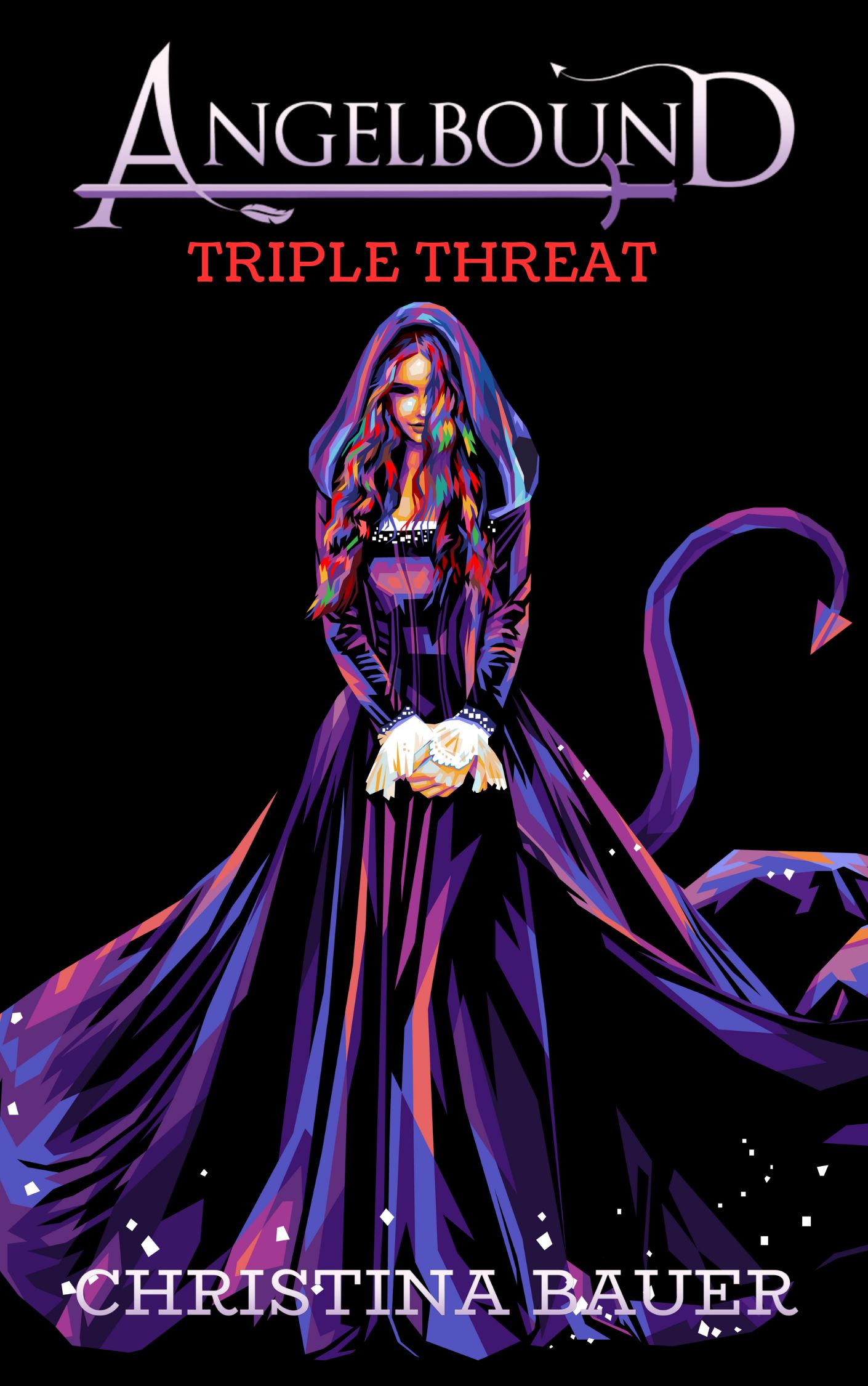 Triple Threat (Angelbound Origins #14)