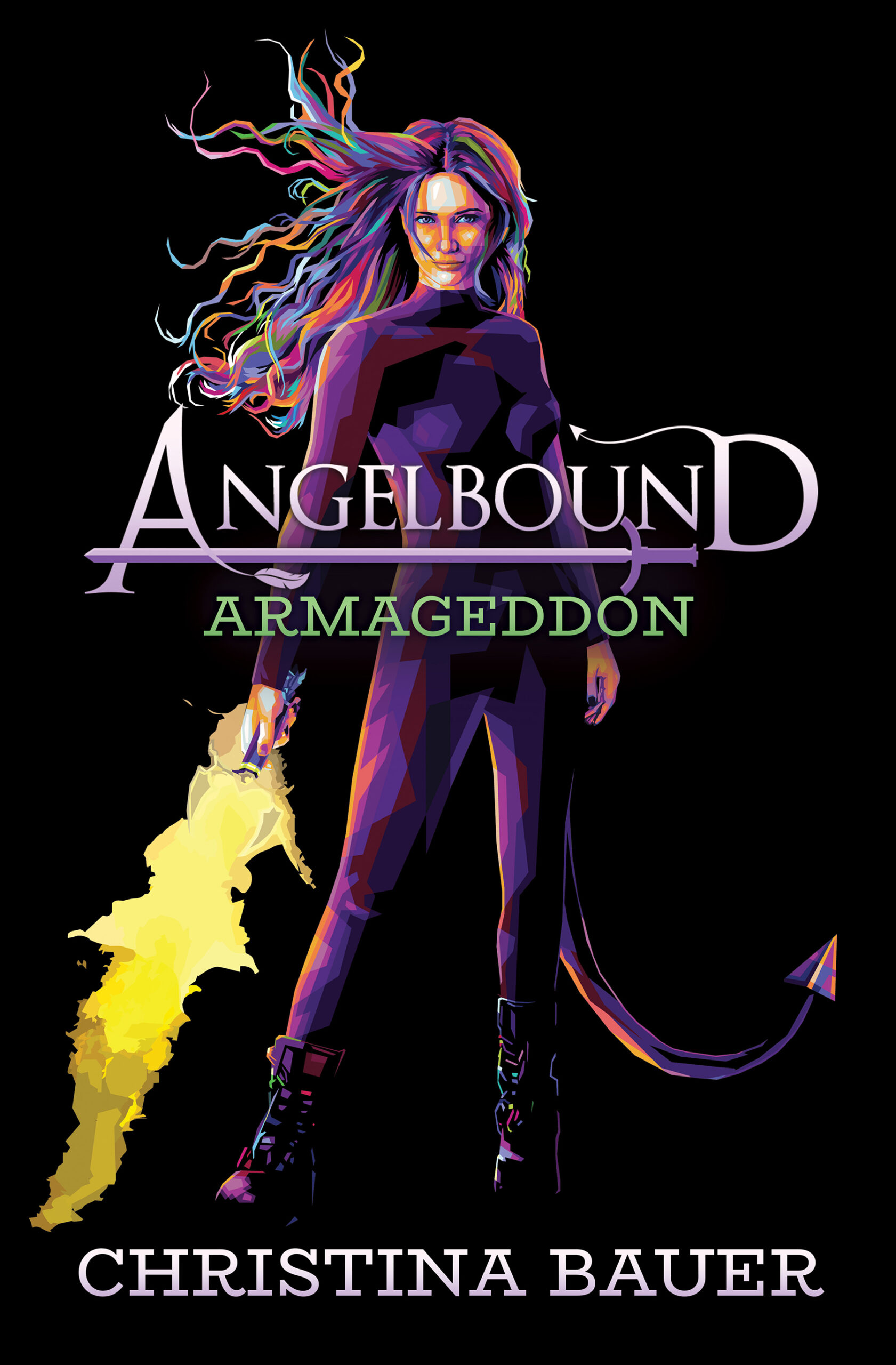 Armageddon (Angelbound Origins 7)