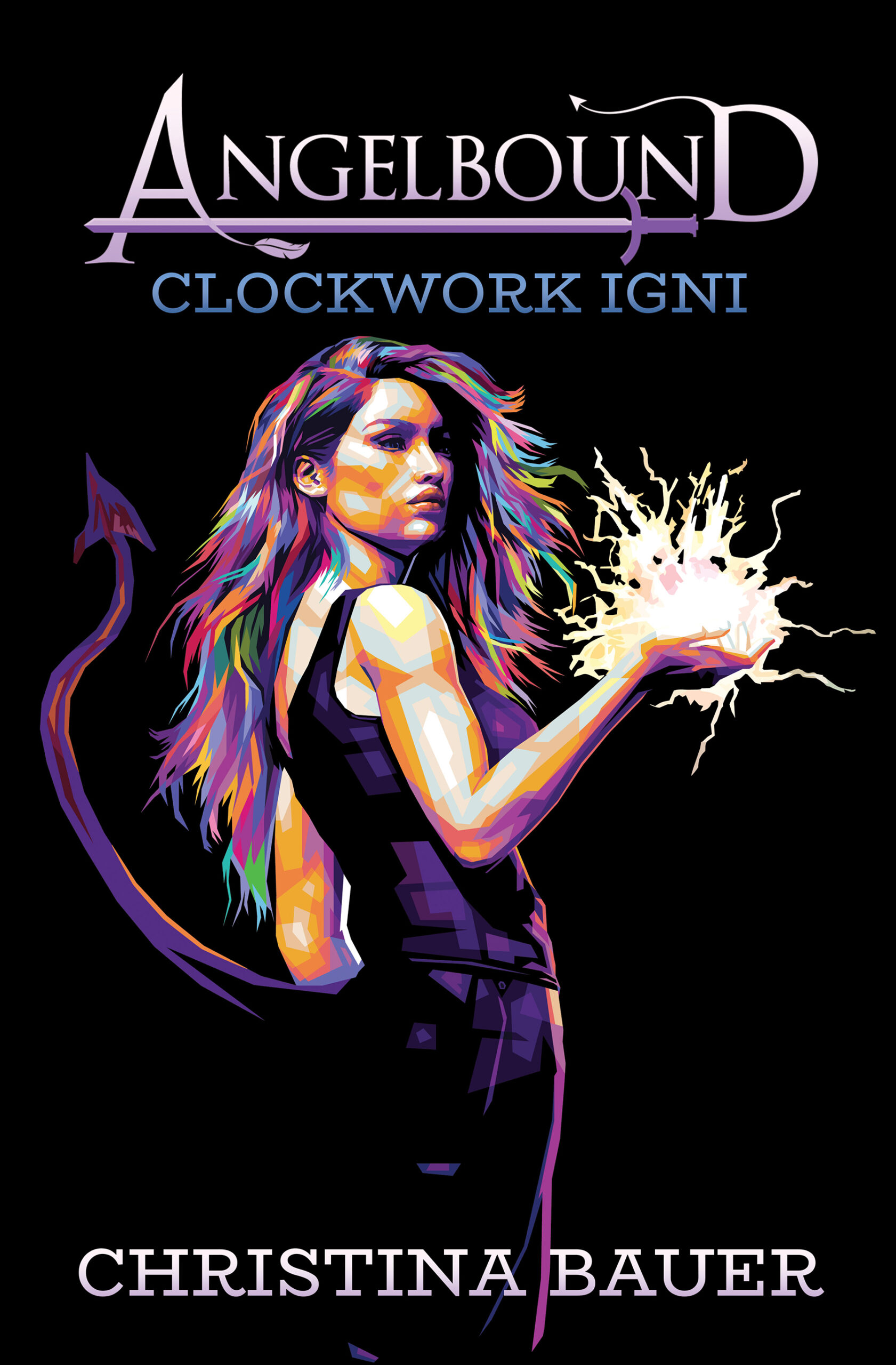 Clockwork Igni (Angelbound Origins 9)