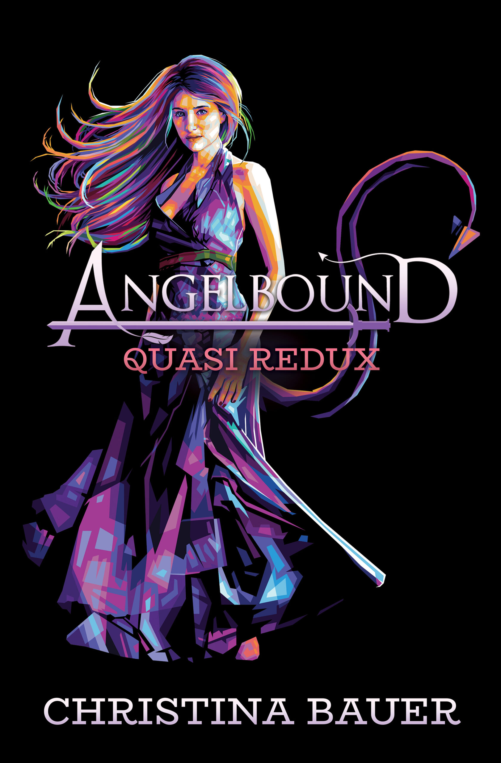 Quasi Redux (Angelbound Origins Book 8)