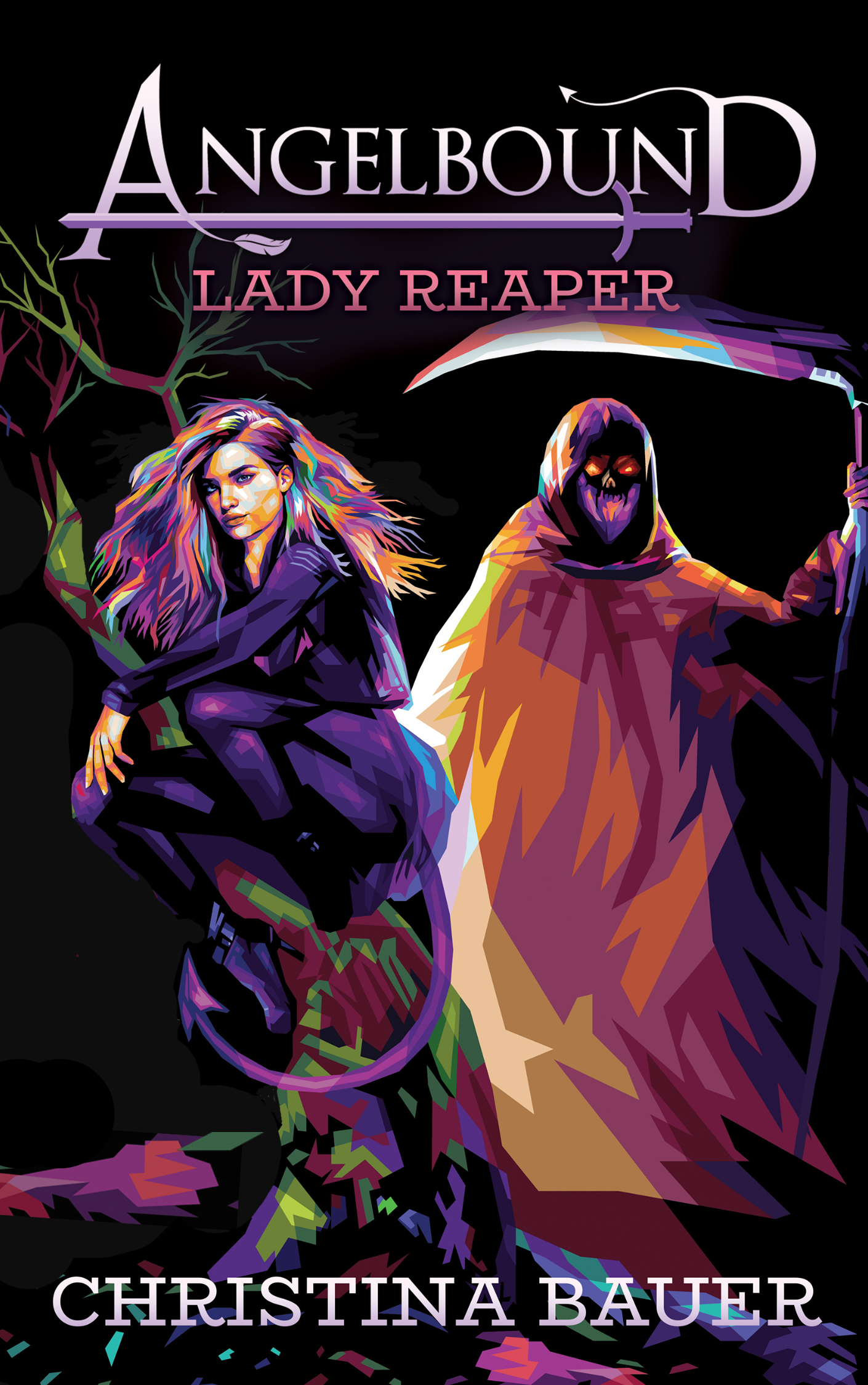 Lady Reaper (Angelbound Origins #10)