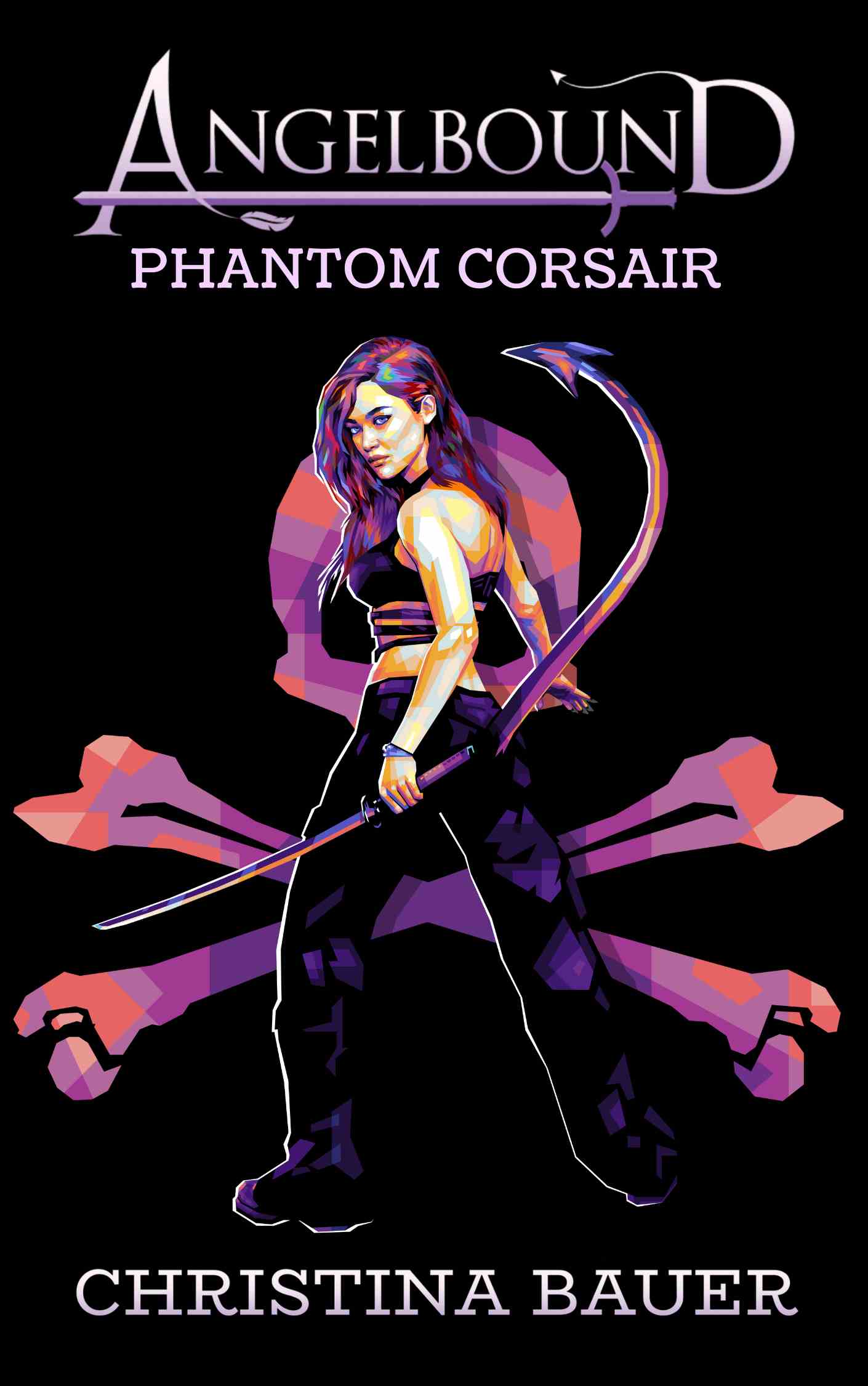 Phantom Corsair (Angelbound Origins #13)